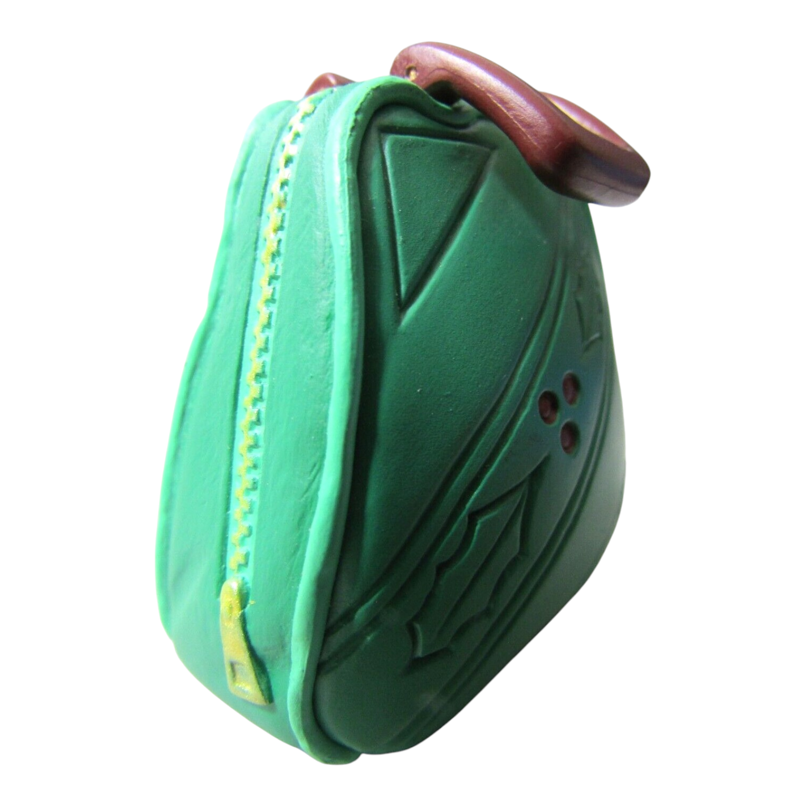 1993 Bowling for ZZZs Hallmark Ornament (Mice) QX5565