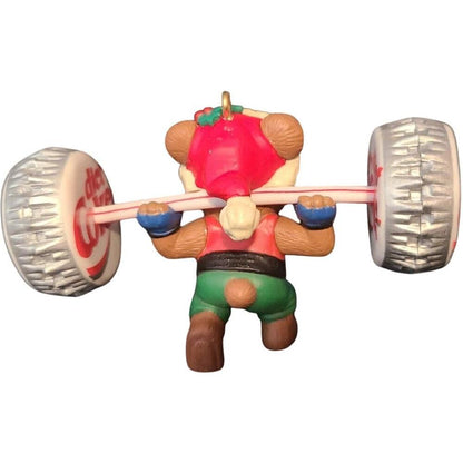 1993 Can't Weight For The Holidays (Coca-Cola)