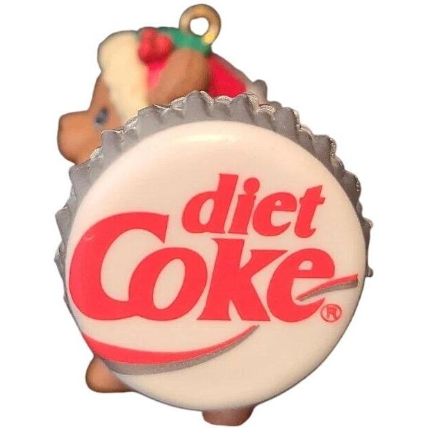 1993 Can't Weight For The Holidays (Coca-Cola)