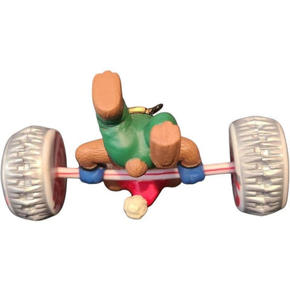 1993 Can't Weight For The Holidays (Coca-Cola)