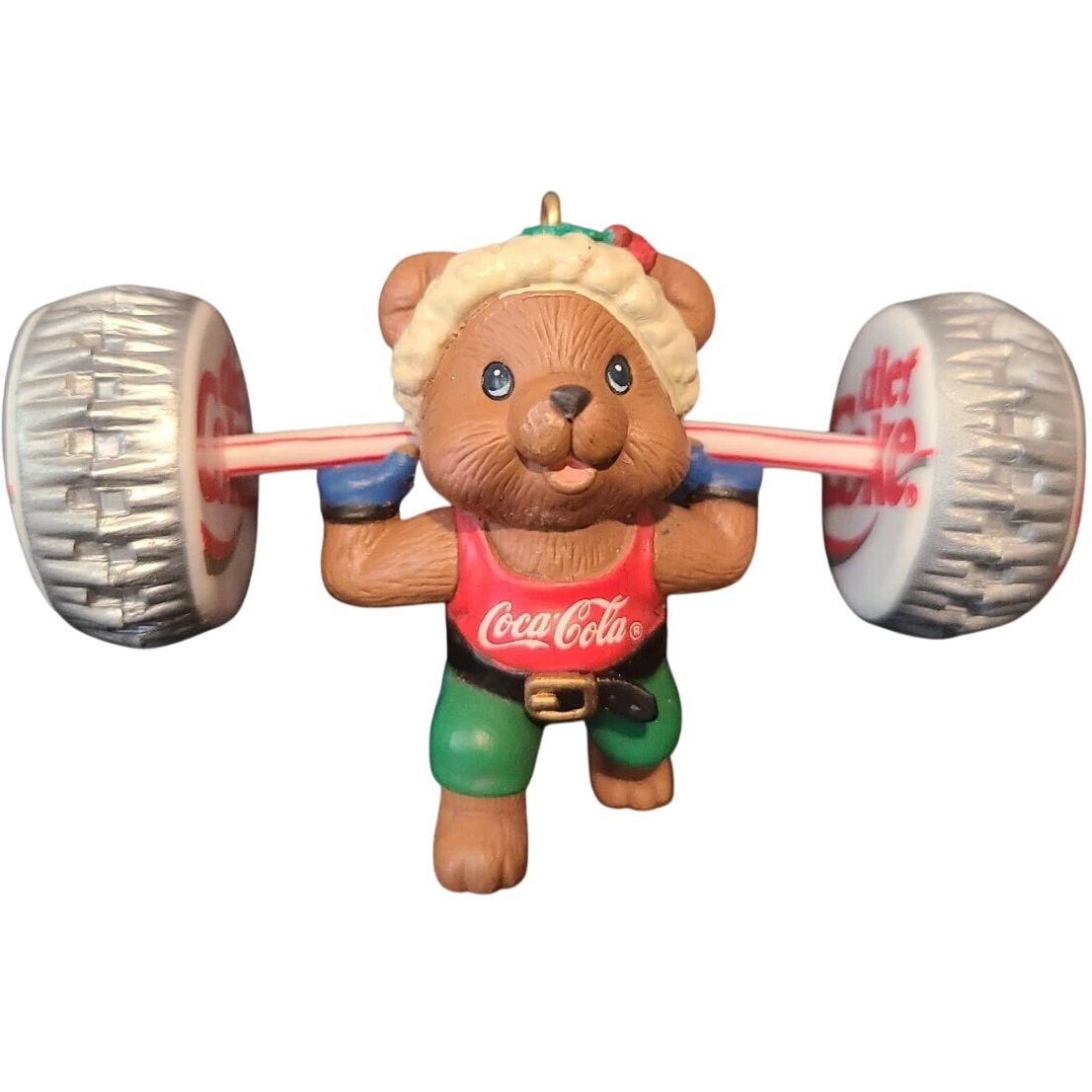 1993 Can't Weight For The Holidays (Coca-Cola)