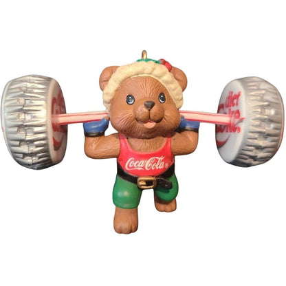 1993 Can't Weight For The Holidays (Coca-Cola)