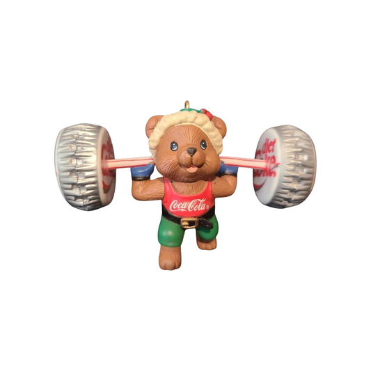 1993 Can't Weight For The Holidays (Coca-Cola)