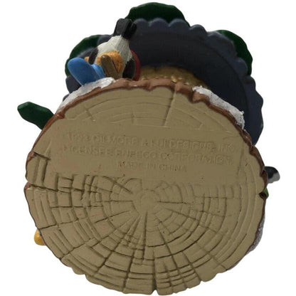 1993 Carving Christmas Wishes Enesco Ornament (Bird) 592625