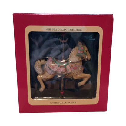 1993 Christmas Go-Round (4th in a Collectible Series)