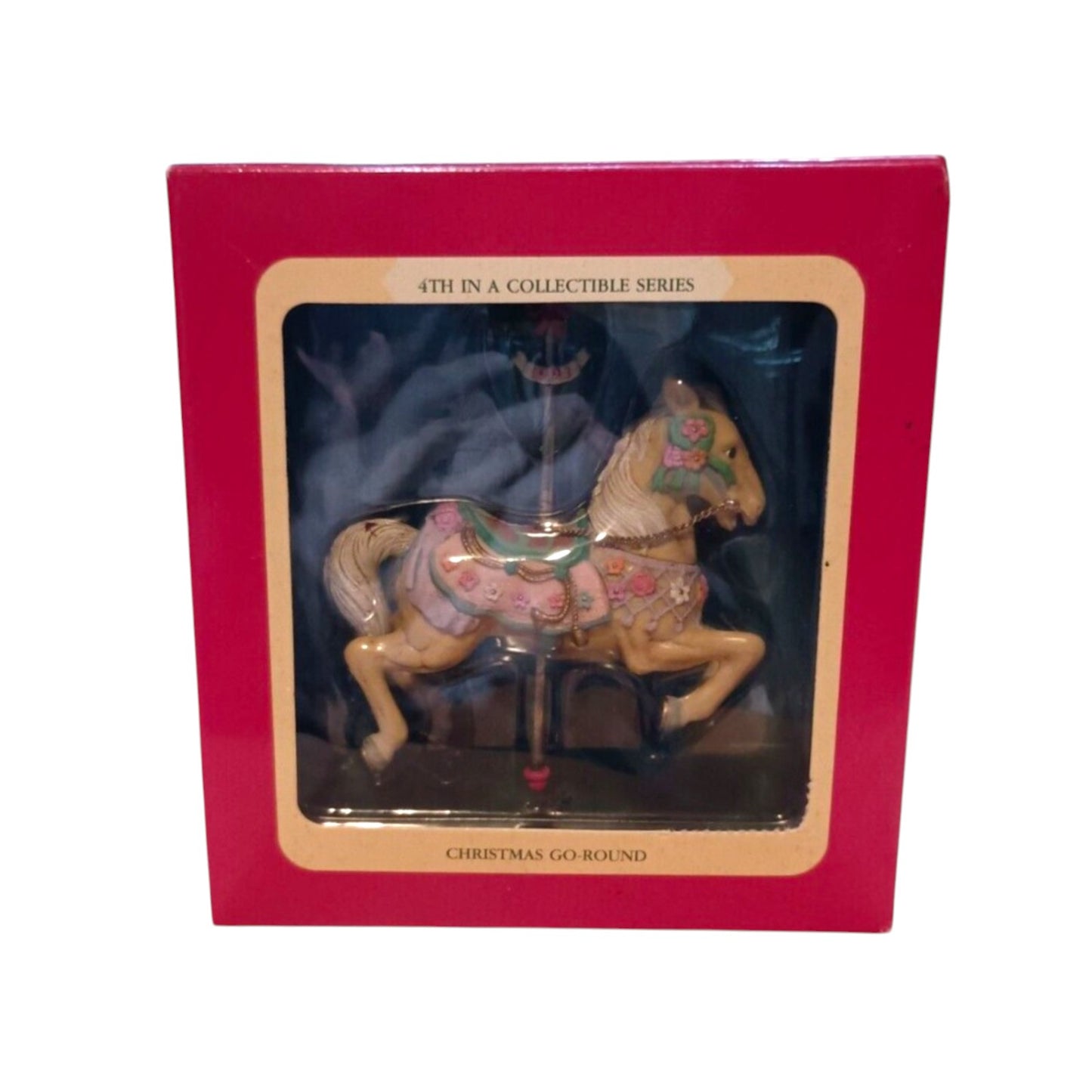 1993 Christmas Go-Round (4th in a Collectible Series)