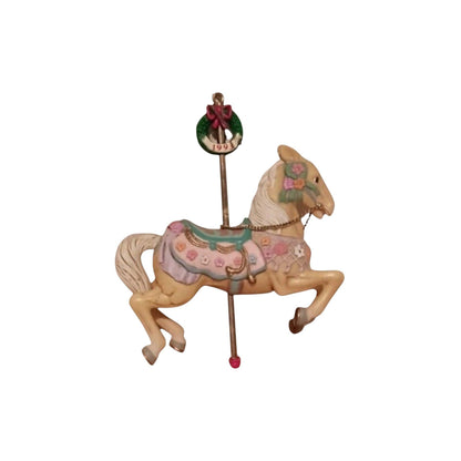 1993 Christmas Go-Round (4th in a Collectible Series)
