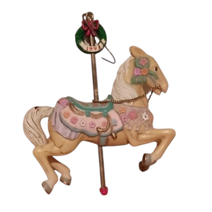 1993 Christmas Go-Round (4th in a Collectible Series)