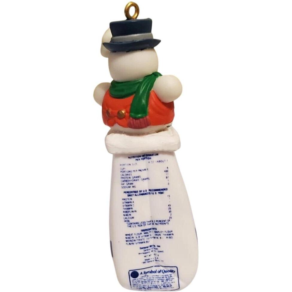 1993 "Christmas In The Making" - Gold Medal (Enesco)