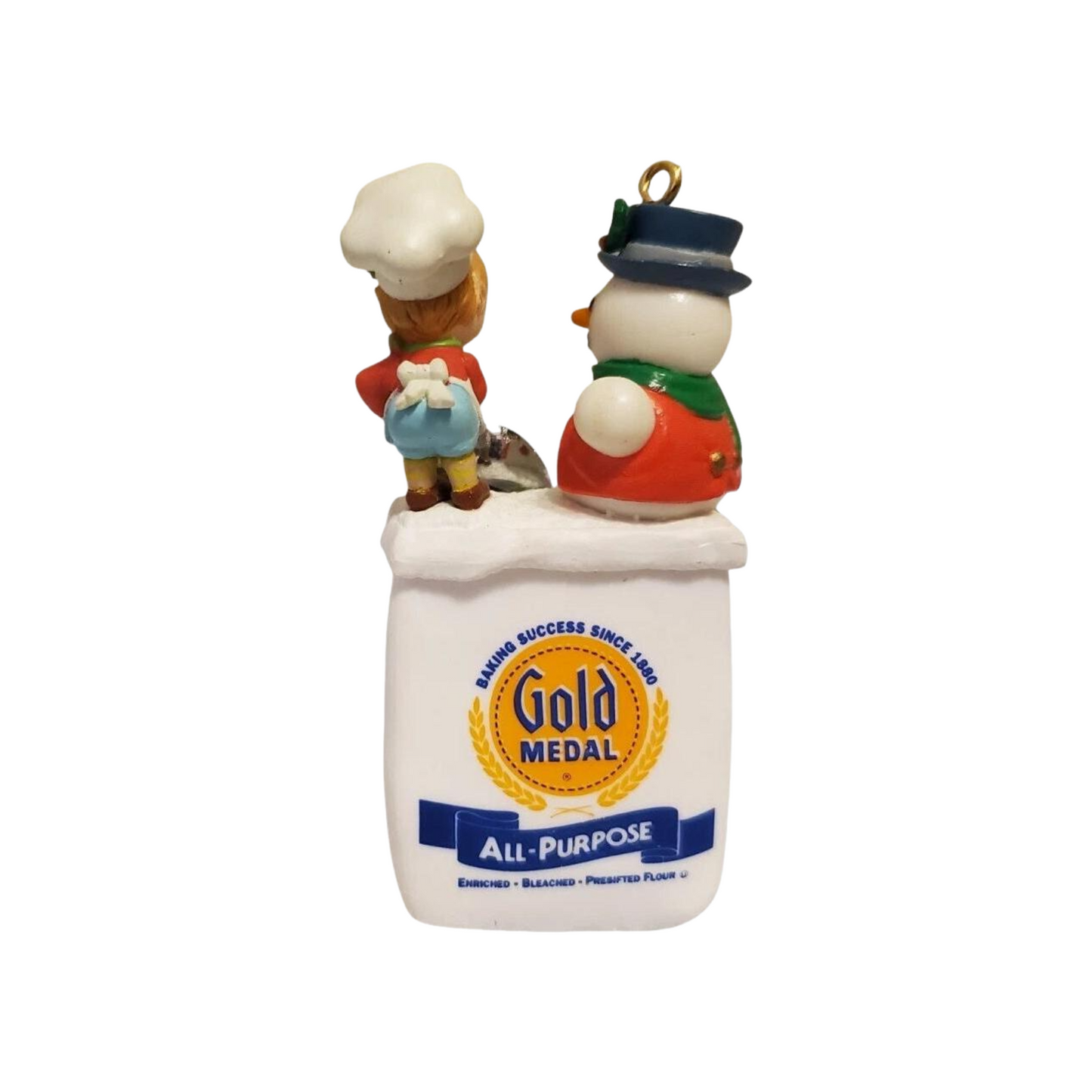 1993 Christmas In The Making (Gold Medal Flour)