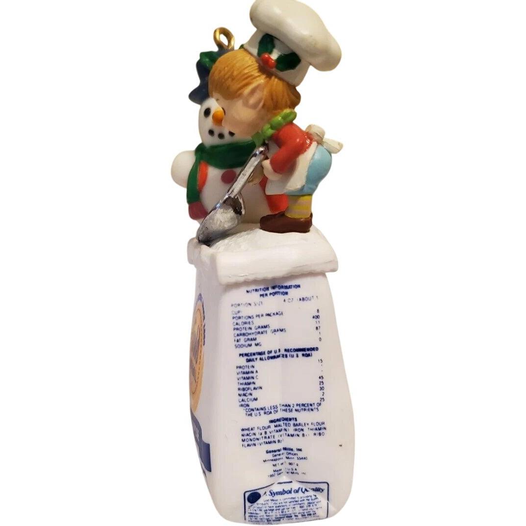 1993 "Christmas In The Making" - Gold Medal (Enesco)