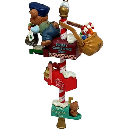 1993 Christmas Mail Call (Mailbox)