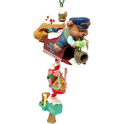 1993 Christmas Mail Call (Mailbox)