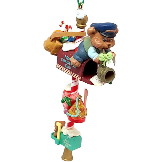 1993 Christmas Mail Call (Mailbox)