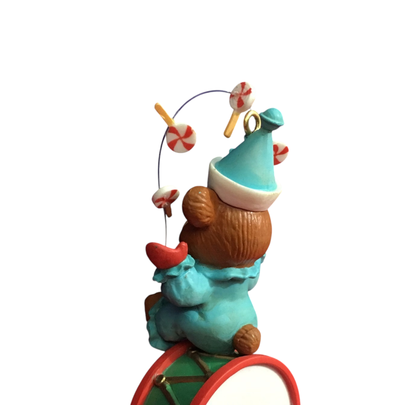 1993 Clowinin' Around Enesco Ornament (Teddy Bear) 595454