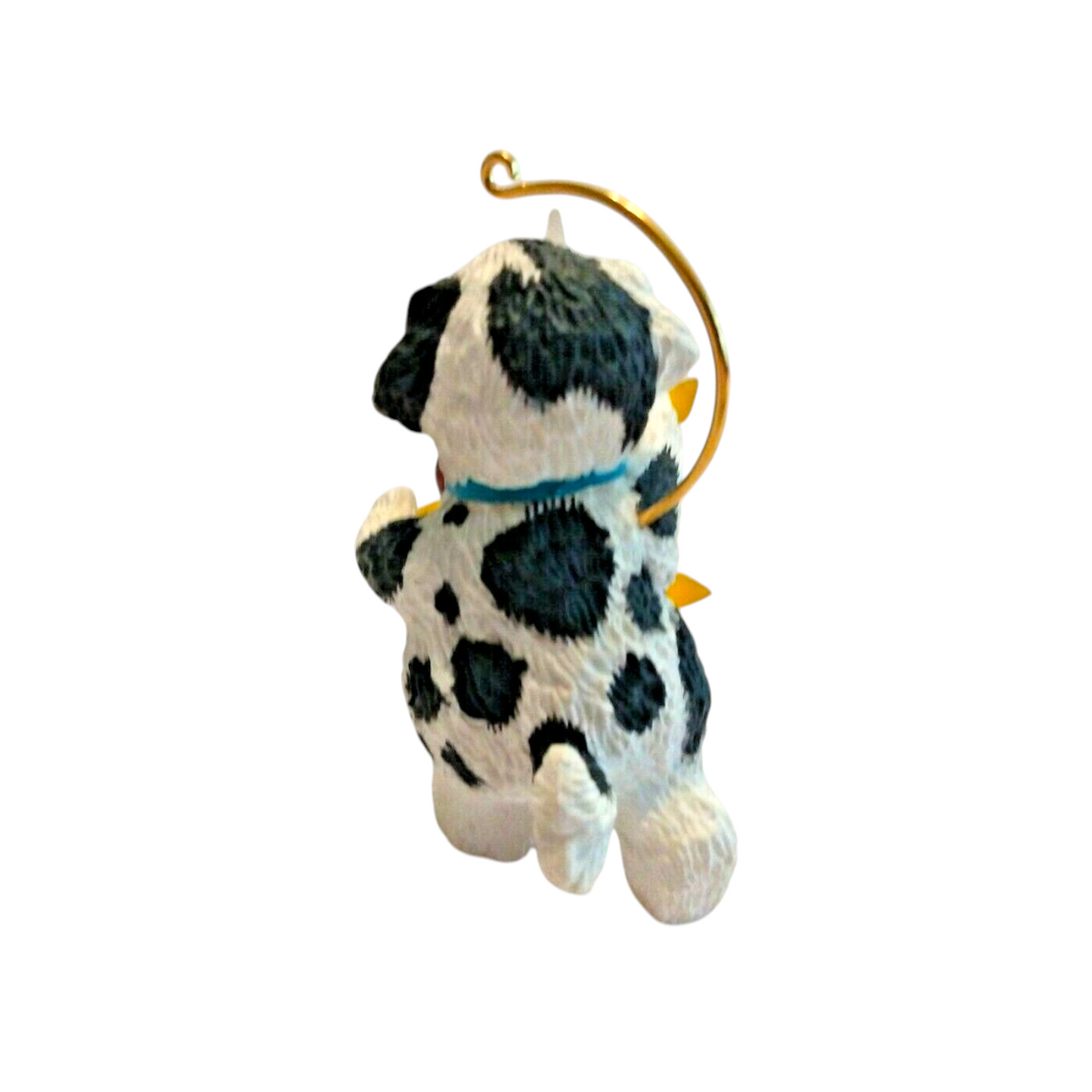 1993 Dog's Best Friend Hallmark Ornament (Puppy) QLX7172