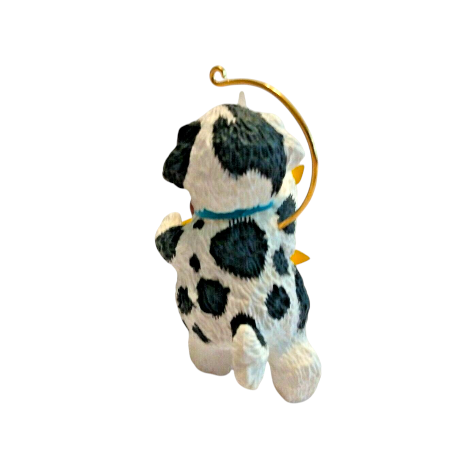 1993 Dog's Best Friend Hallmark Ornament (Puppy) QLX7172