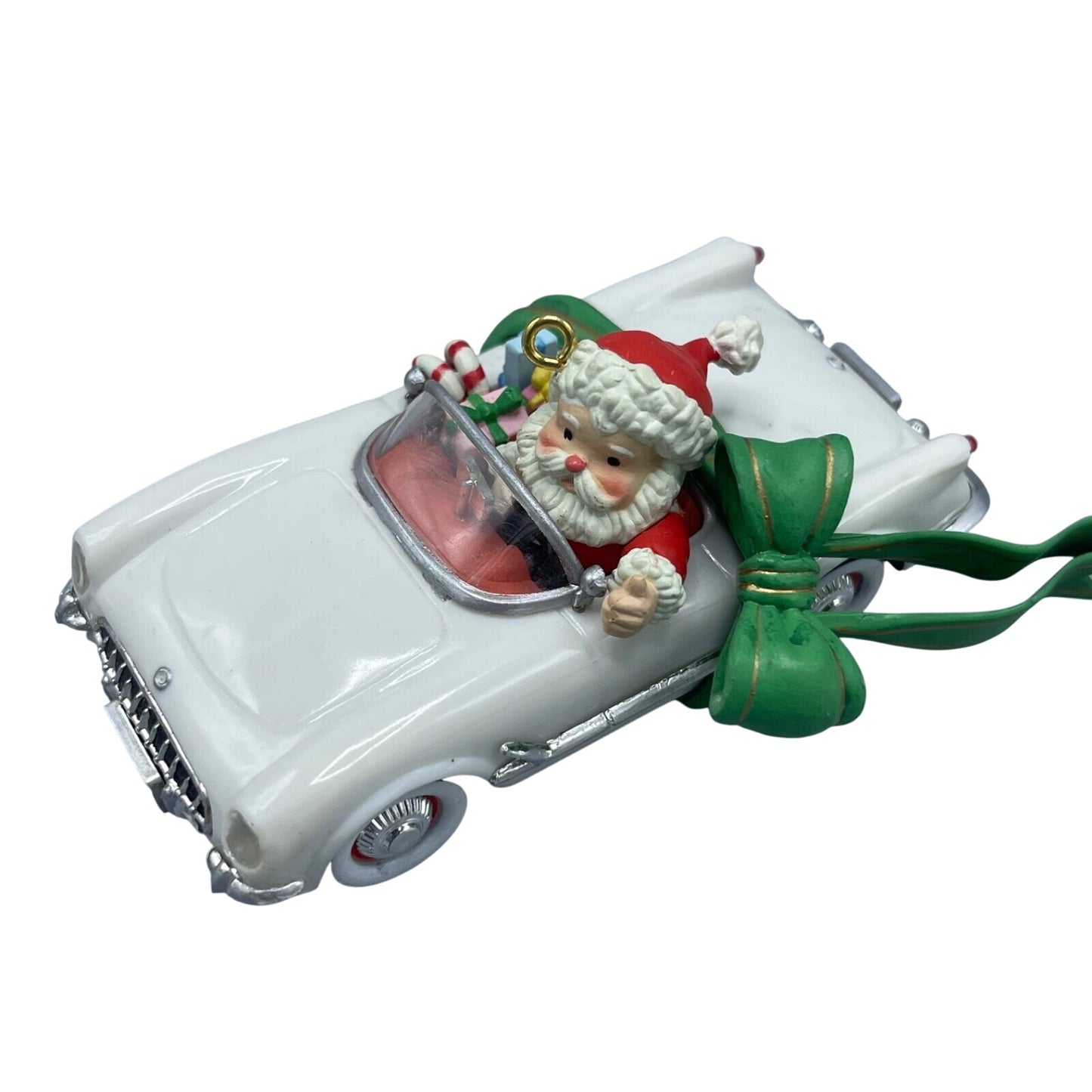 1993 Dream Wheels - Corvette Enesco Ornament (Vehicle) 597856