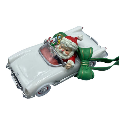 1993 Dream Wheels - Corvette Enesco Ornament (Vehicle) 597856