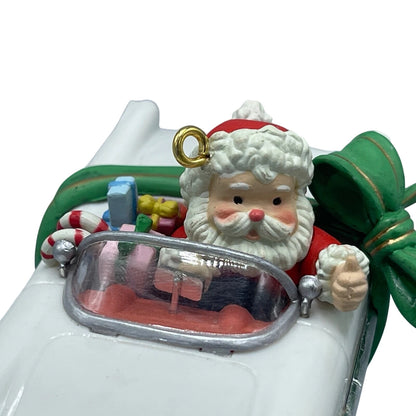 1993 Dream Wheels - Corvette Enesco Ornament (Vehicle) 597856