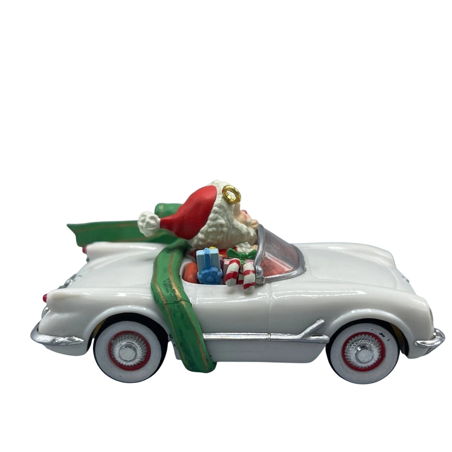 1993 Dream Wheels - Corvette Enesco Ornament (Vehicle) 597856