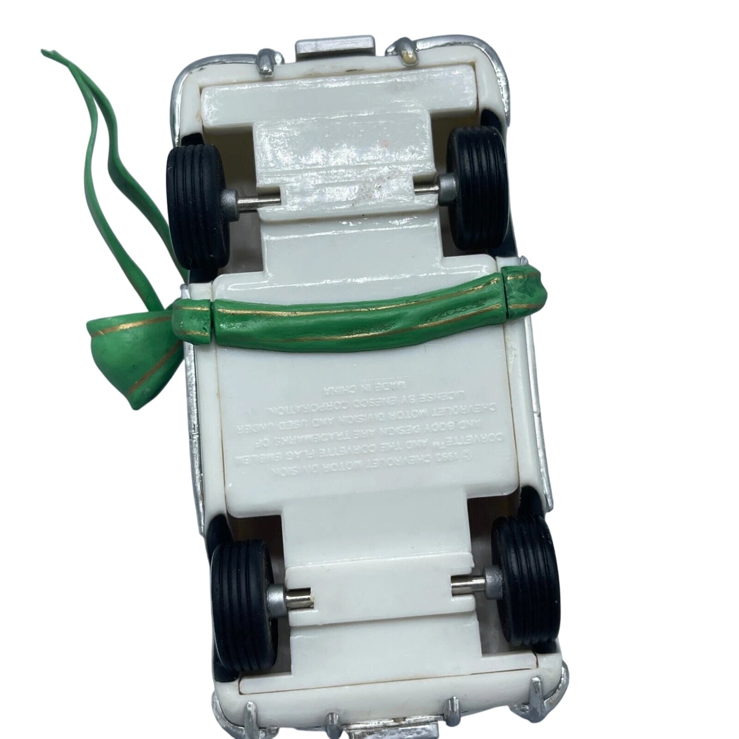 1993 Dream Wheels - Corvette Enesco Ornament (Vehicle) 597856