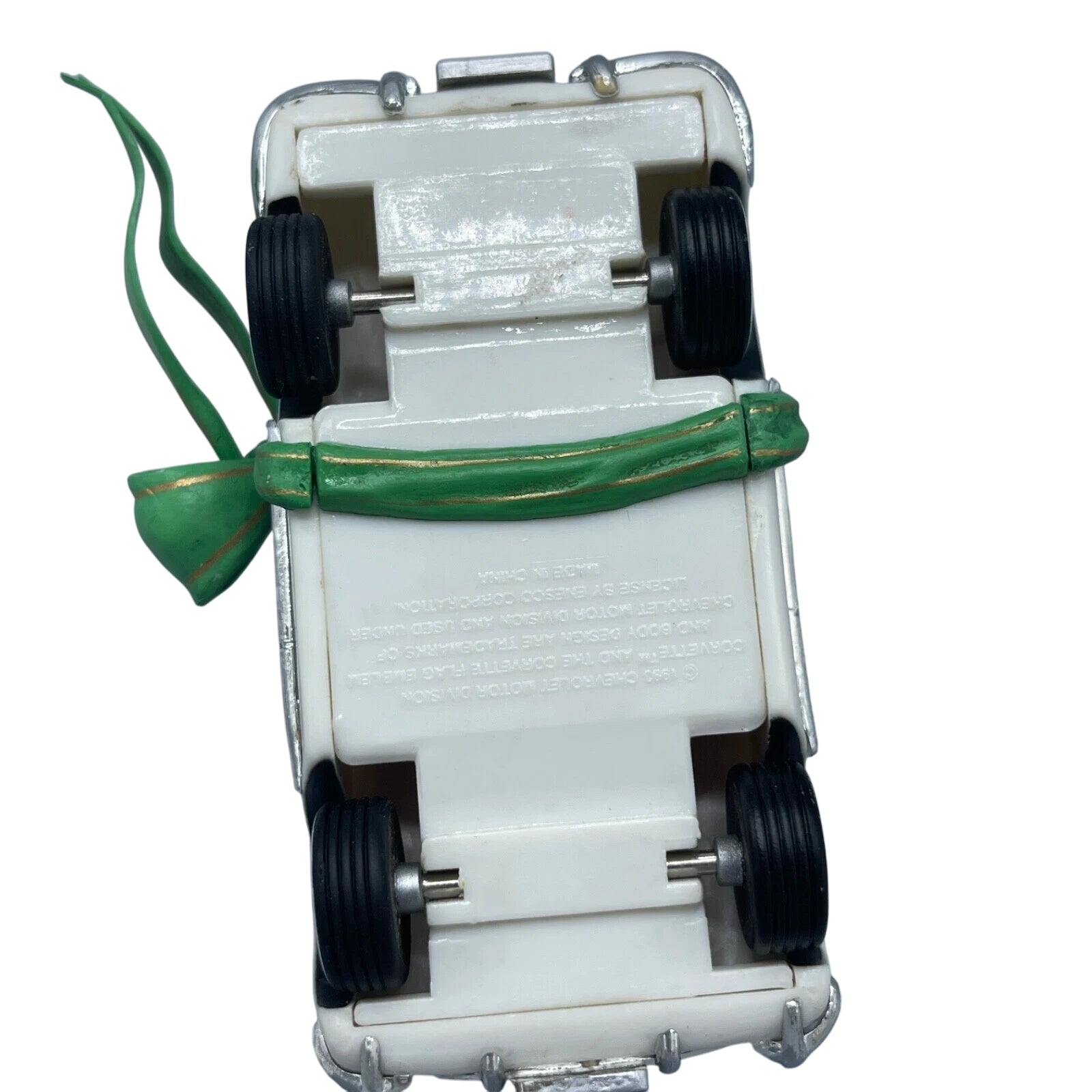 1993 Dream Wheels - Corvette Enesco Ornament (Vehicle) 597856