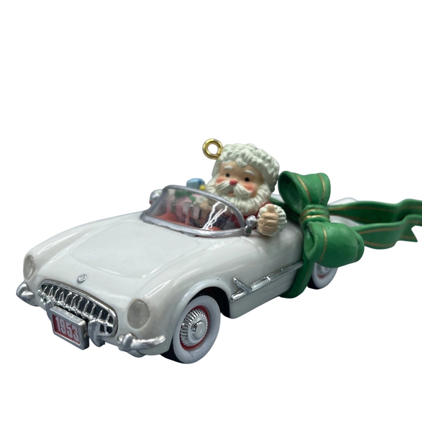 1993 Dream Wheels - Corvette Enesco Ornament (Vehicle) 597856