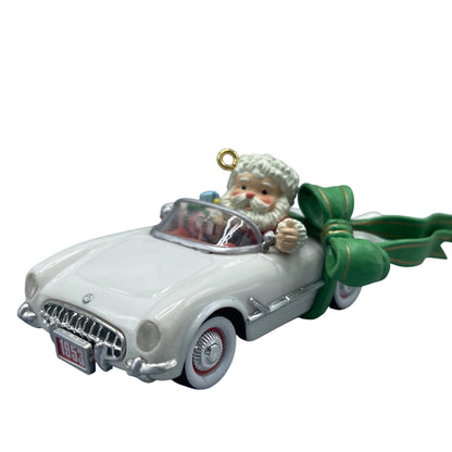 1993 Dream Wheels - Corvette Enesco Ornament (Vehicle) 597856