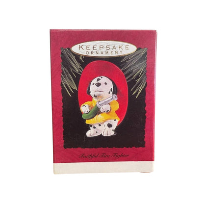 1993 Faithful Firefighter (Firefighter)