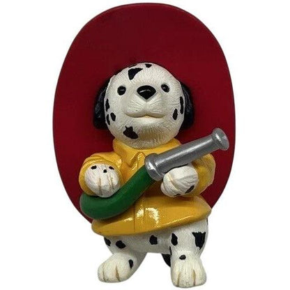 1993 Faithful Firefighter Hallmark Ornament (Firefighter) QX5782