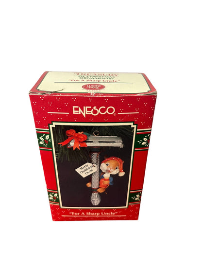 1993 For A Sharp Uncle (Animal)