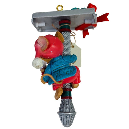 1993 For A Sharp Uncle (Animal)