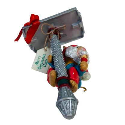 1993 For A Sharp Uncle (Animal)