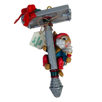 1993 For A Sharp Uncle (Animal)