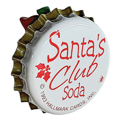 1993 Forty Winks Hallmark Ornament (Animal) QXC5294