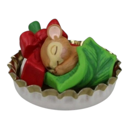 1993 Forty Winks Hallmark Ornament (Animal) QXC5294