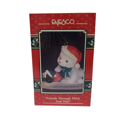 1993 Friends Through Thick and Thin (Polar Bear)