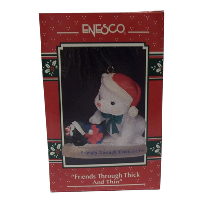 1993 Friends Through Thick and Thin (Polar Bear)