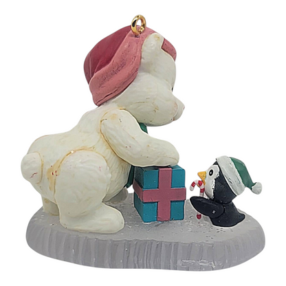 1993 Friends Through Thick and Thin (Polar Bear)