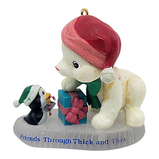 1993 Friends Through Thick and Thin (Polar Bear)