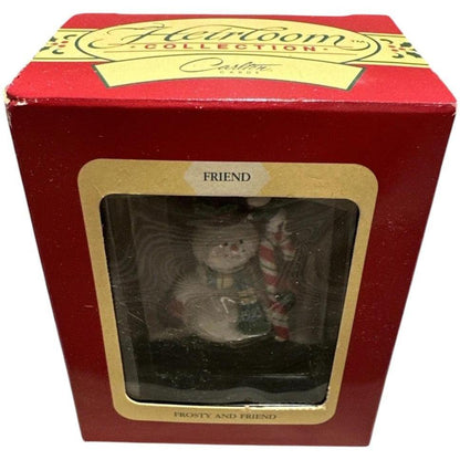 1993 Frosty and Friend (Mouse)