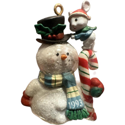 1993 Frosty and Friend (Mouse)