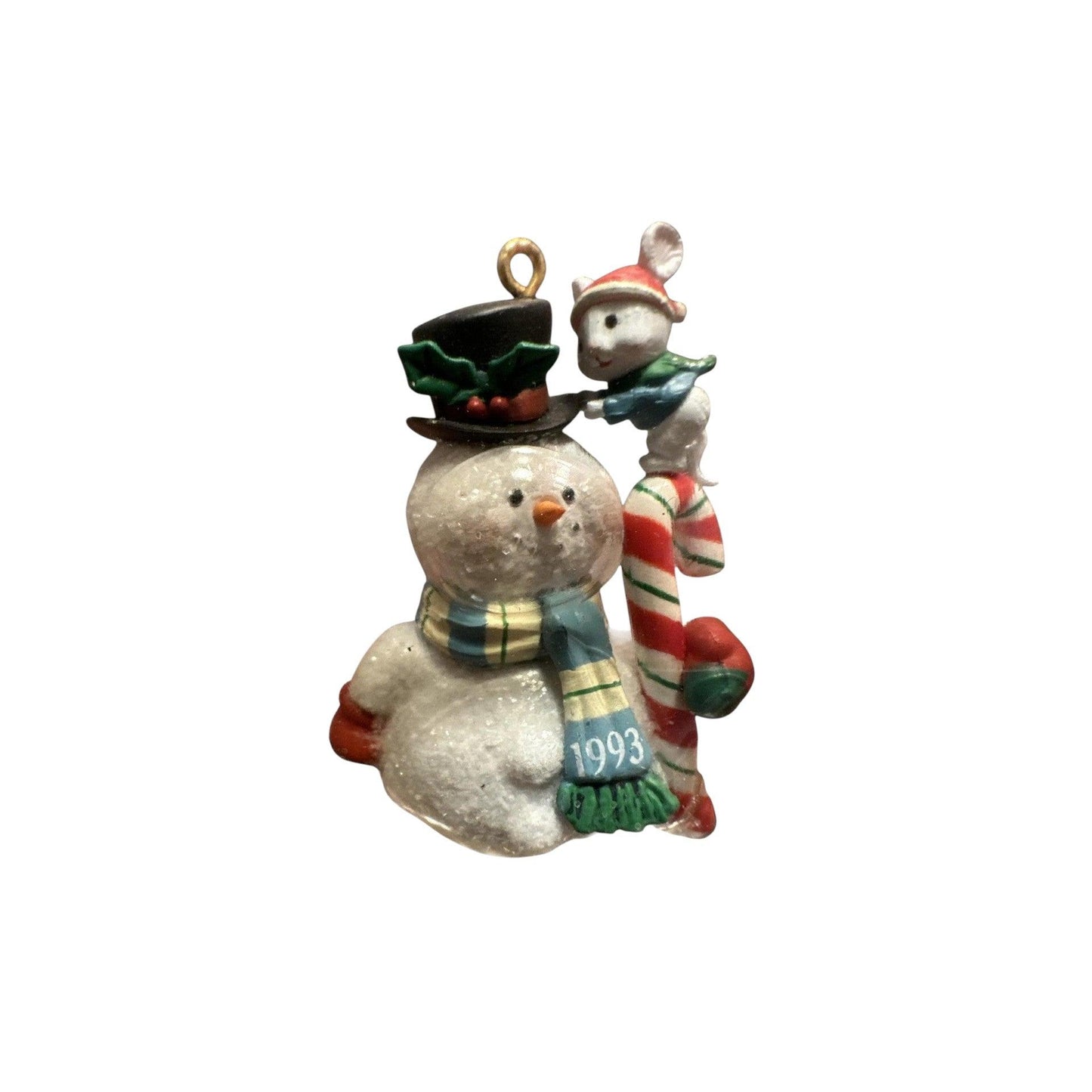 1993 Frosty and Friend (Mouse)