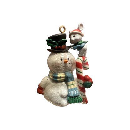 1993 Frosty and Friend (Mouse)