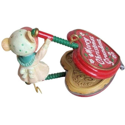 1993 Gramma's Liddle Grinddle (Heart)