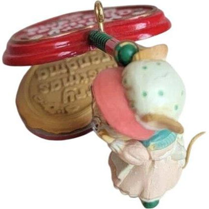 1993 Gramma's Liddle Grinddle (Heart)