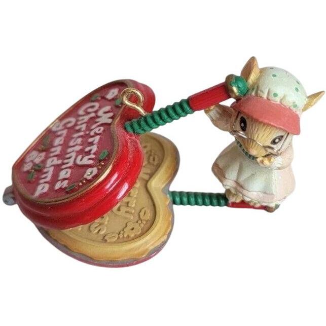 1993 Gramma's Liddle Grinddle (Heart)