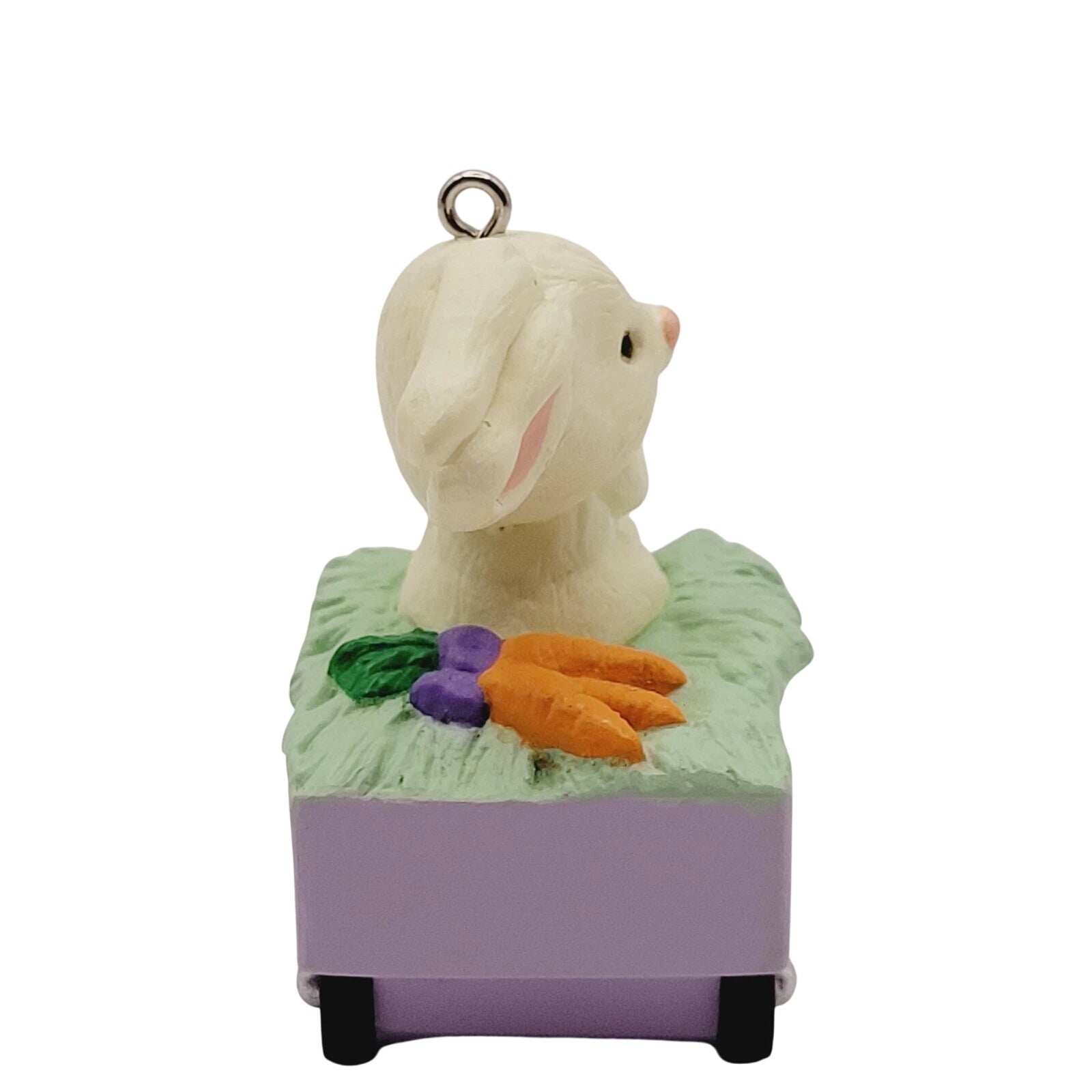 1993 GrandChild Hallmark Ornament (Rabbit) QEO8352