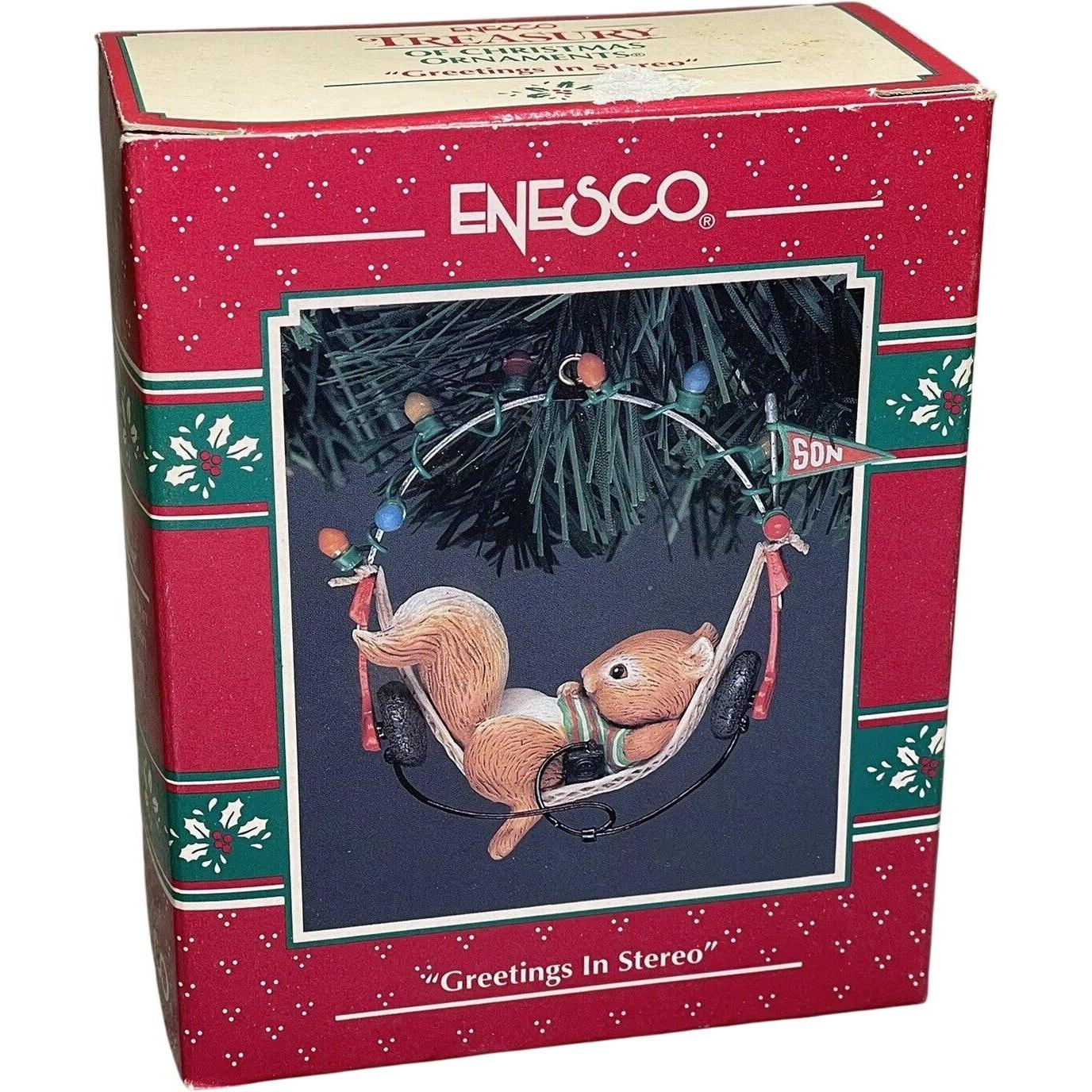 1993 Greetings in Stereo - Son (Family)